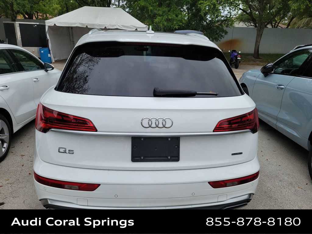 Used 2022 Audi Q5 2.0T Premium image 19