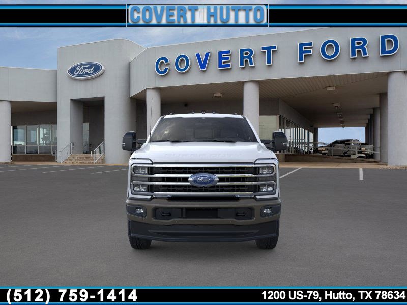 New 2026 Ford F250 King Ranch image 6