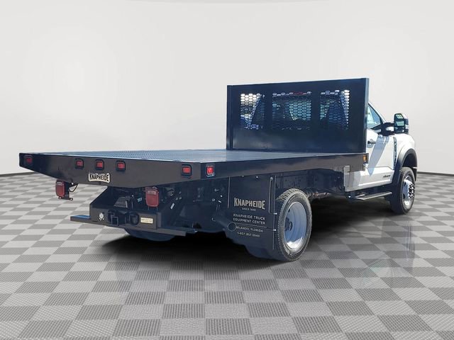 New 2025 Ford F450 XL w/ XL Chrome Package image 5