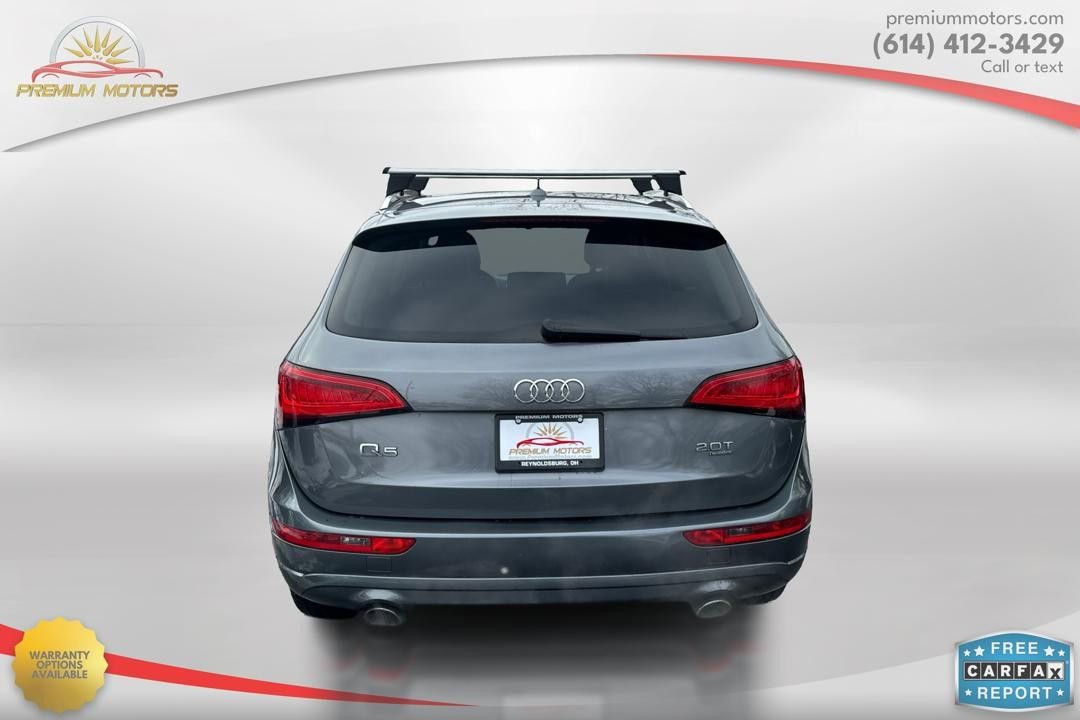 Used 2013 Audi Q5 2.0T Premium w/ Convenience Pkg image 4