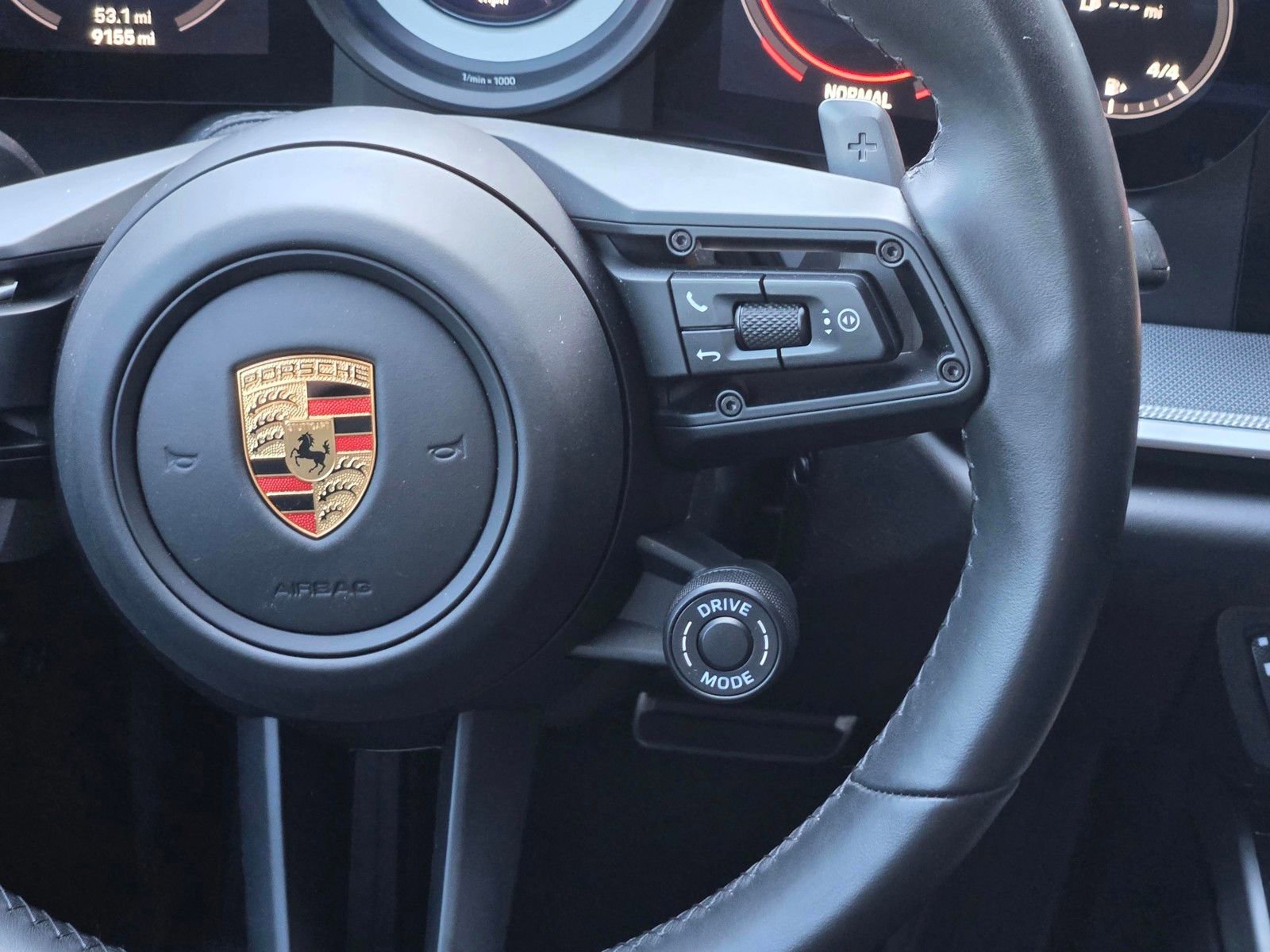 Certified 2024 Porsche 911 Carrera 4S w/ Sport Package AWD/4WD image 17