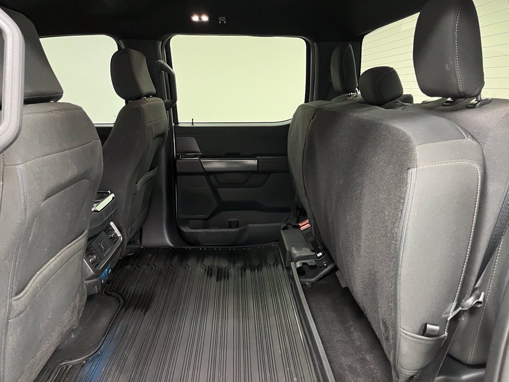 Used 2024 Ford F150 XLT w/ XLT Black Appearance Package AWD/4WD image 49