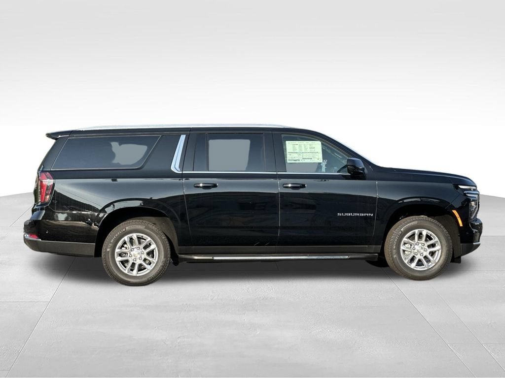 New 2026 Chevrolet Suburban LS AWD/4WD image 15