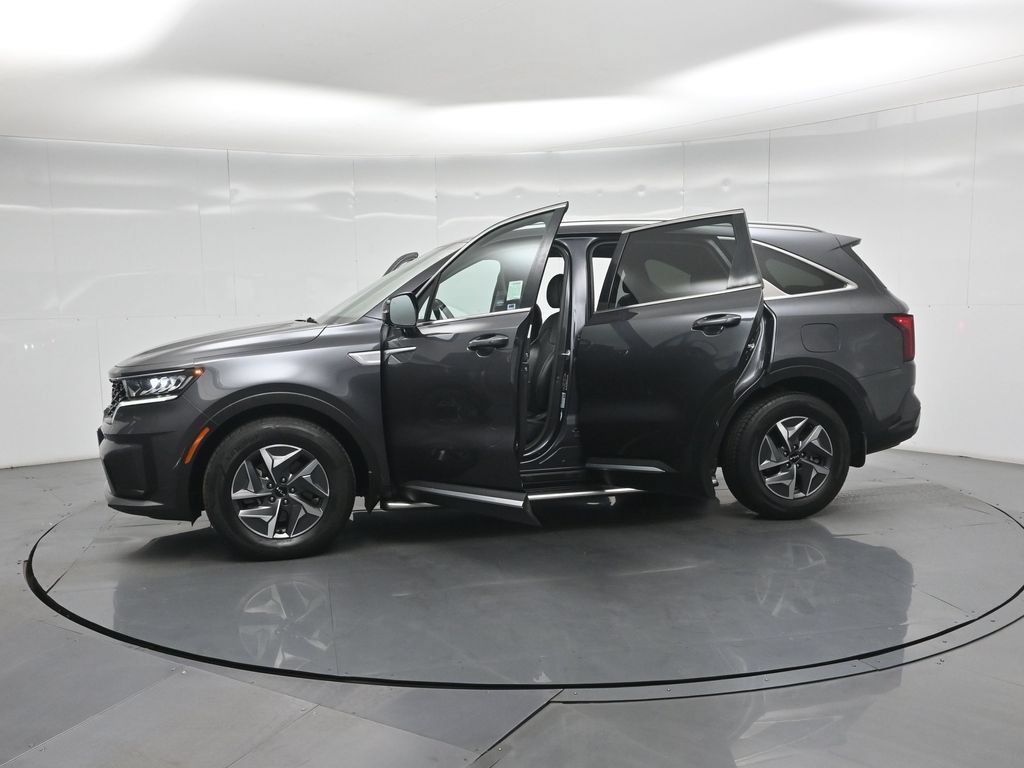 Used 2022 Kia Sorento EX FWD image 36