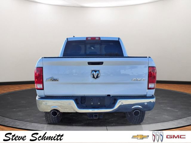 Used 2016 RAM 1500 Big Horn image 24