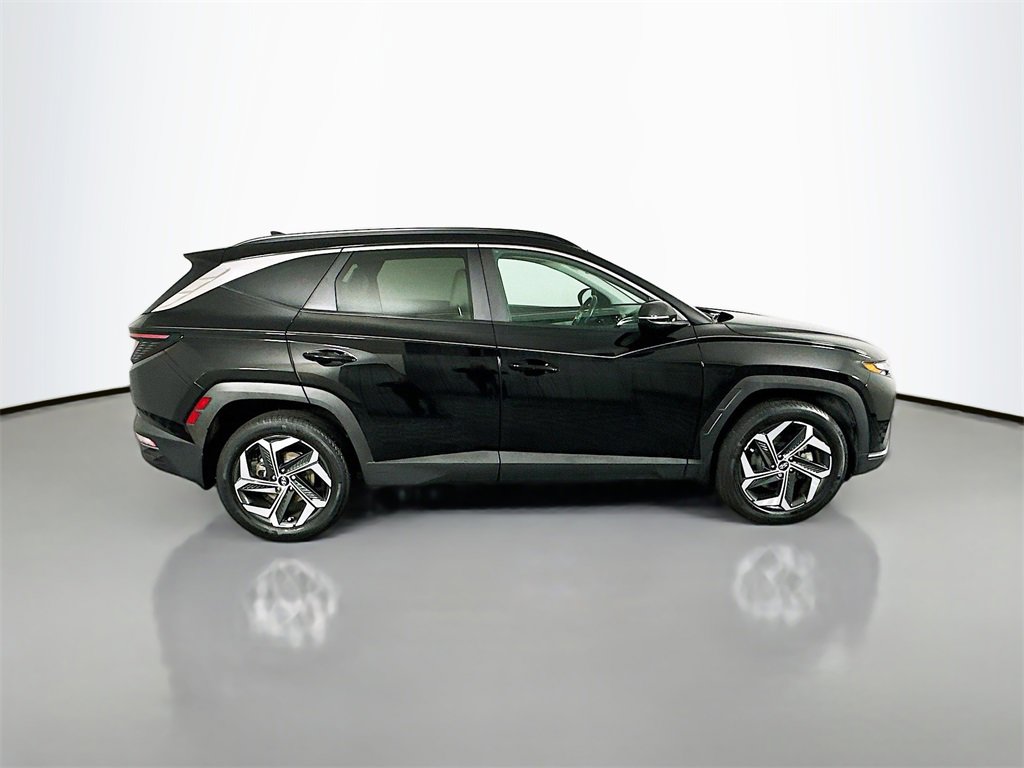 Used 2023 Hyundai Tucson SEL w/ Convenience Package image 8