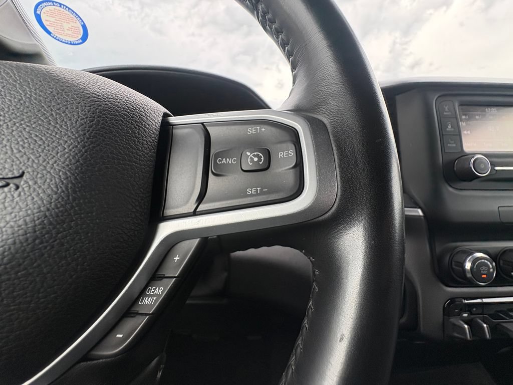 Used 2021 RAM 1500 Big Horn AWD/4WD image 23