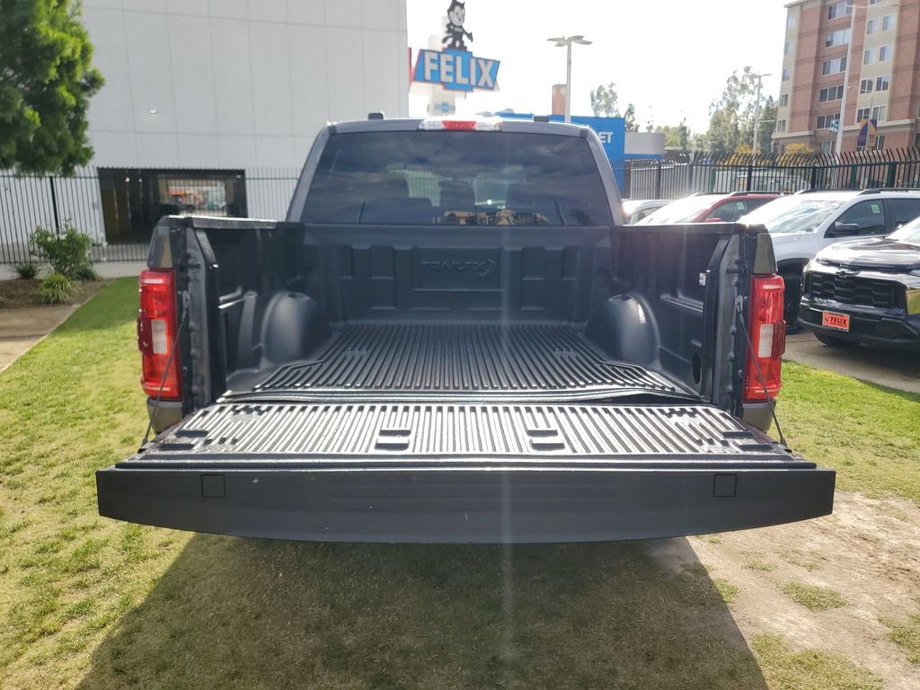 Used 2023 Ford F150 XLT image 9