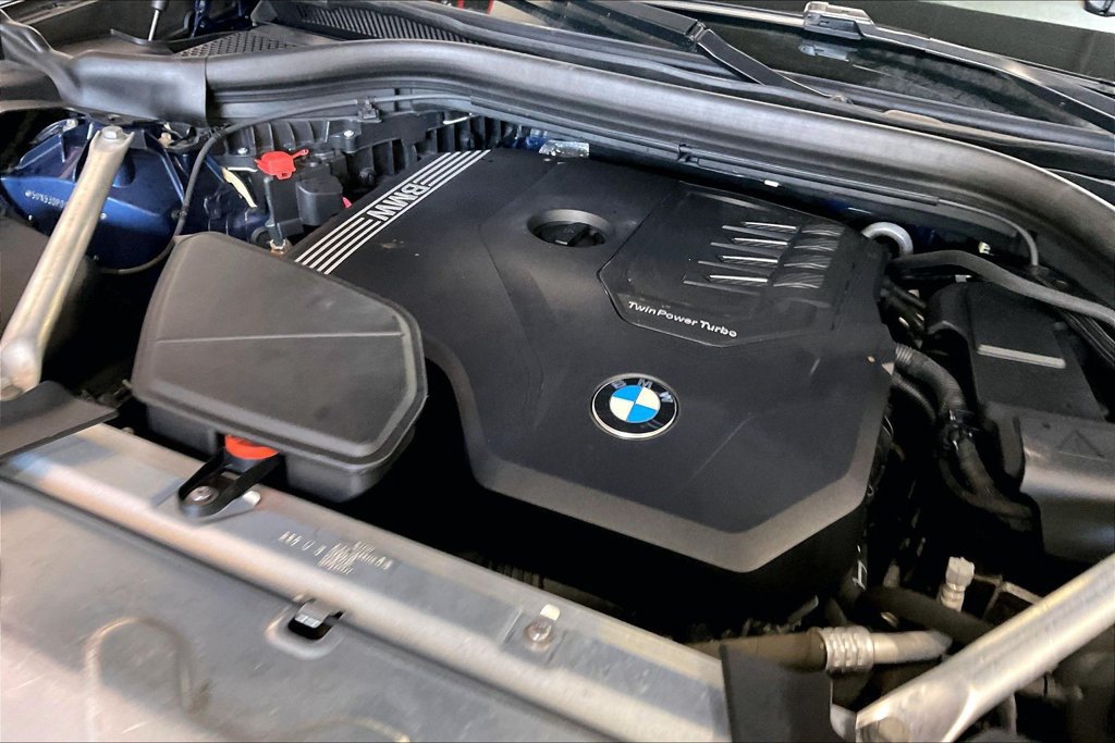 Used 2022 BMW X3 xDrive30i AWD/4WD image 28
