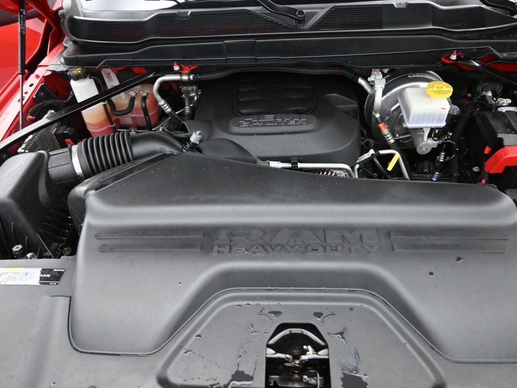 Used 2024 RAM 2500 Big Horn w/ Night Edition image 22