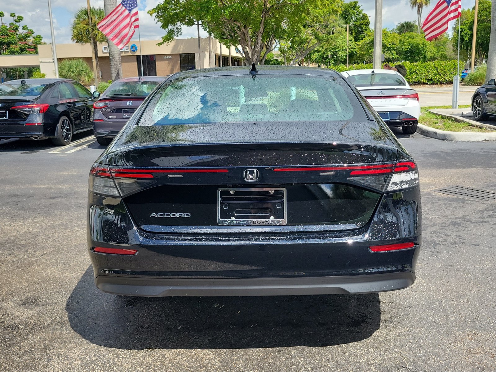 Used 2025 Honda Accord SE image 5