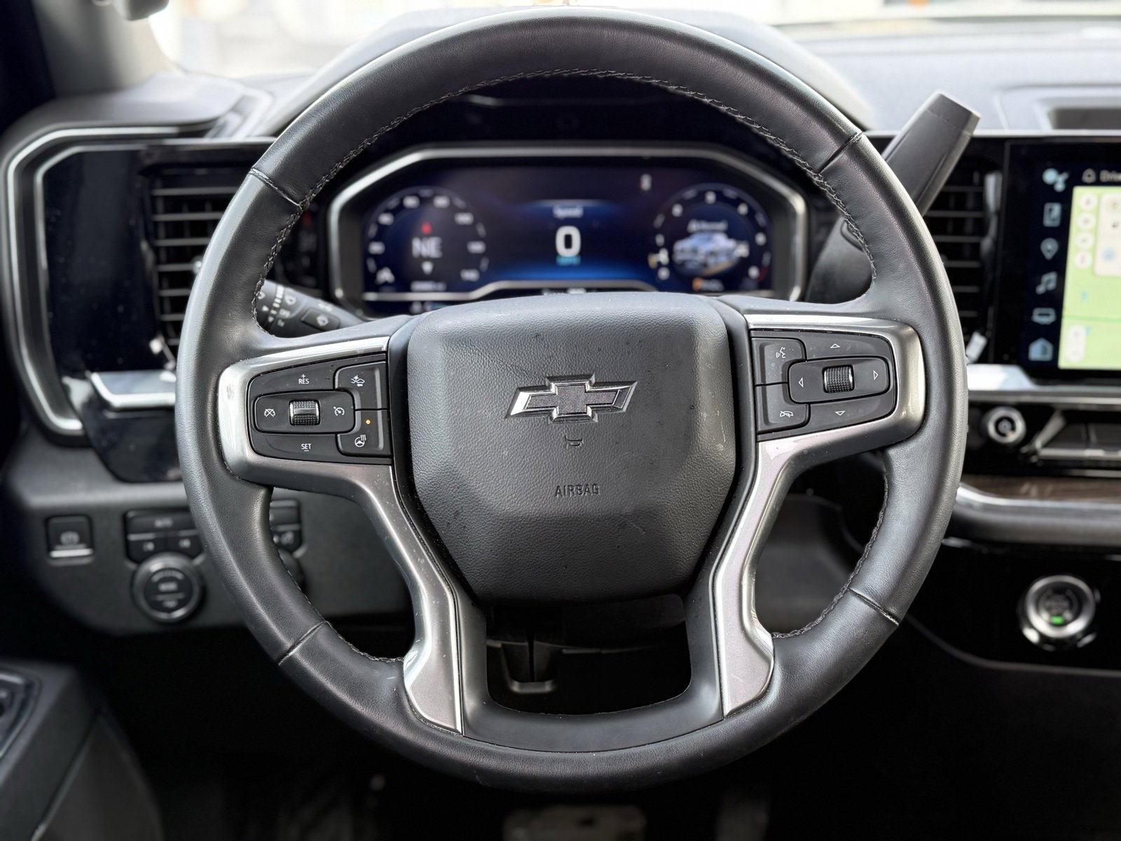 Used 2024 Chevrolet Silverado 1500 RST image 18