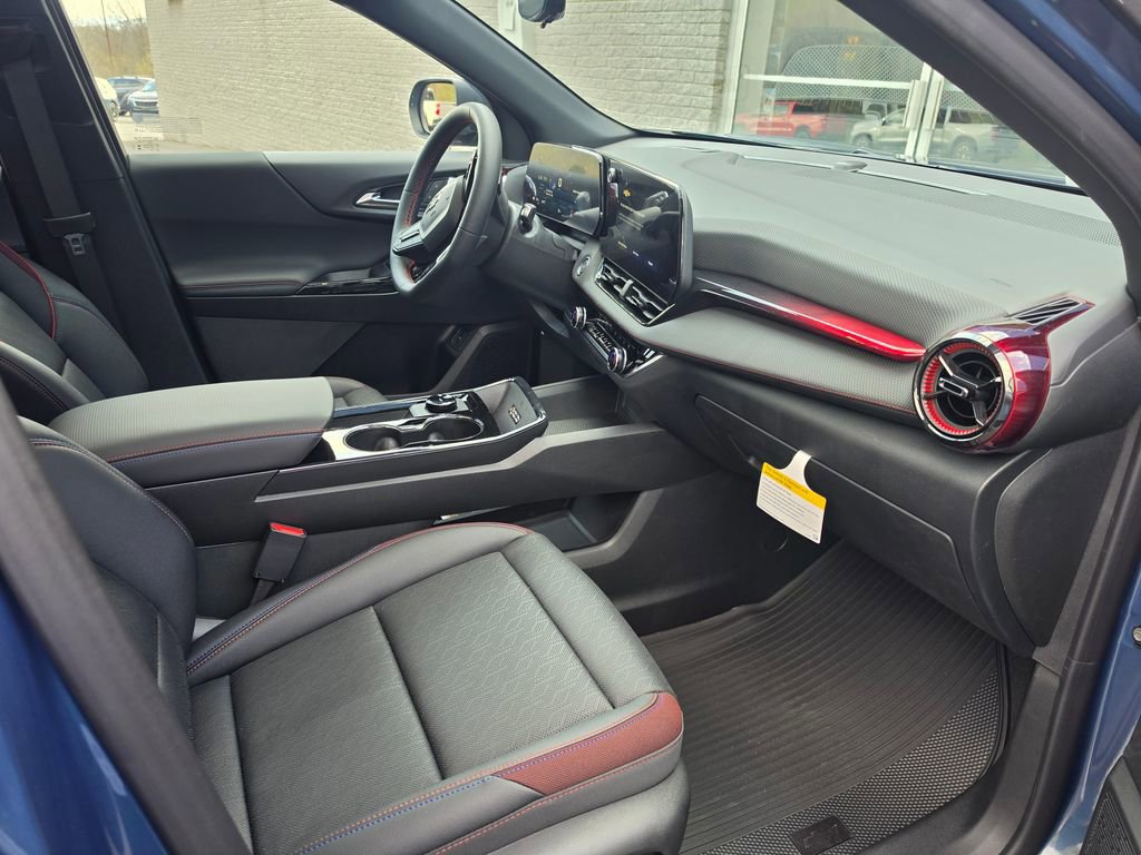 New 2026 Chevrolet Equinox RS image 23