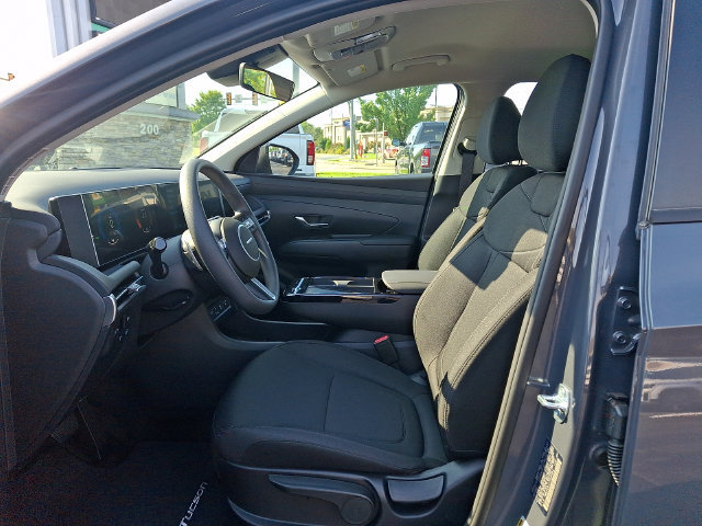 New 2026 Hyundai Tucson Blue SE AWD/4WD image 10