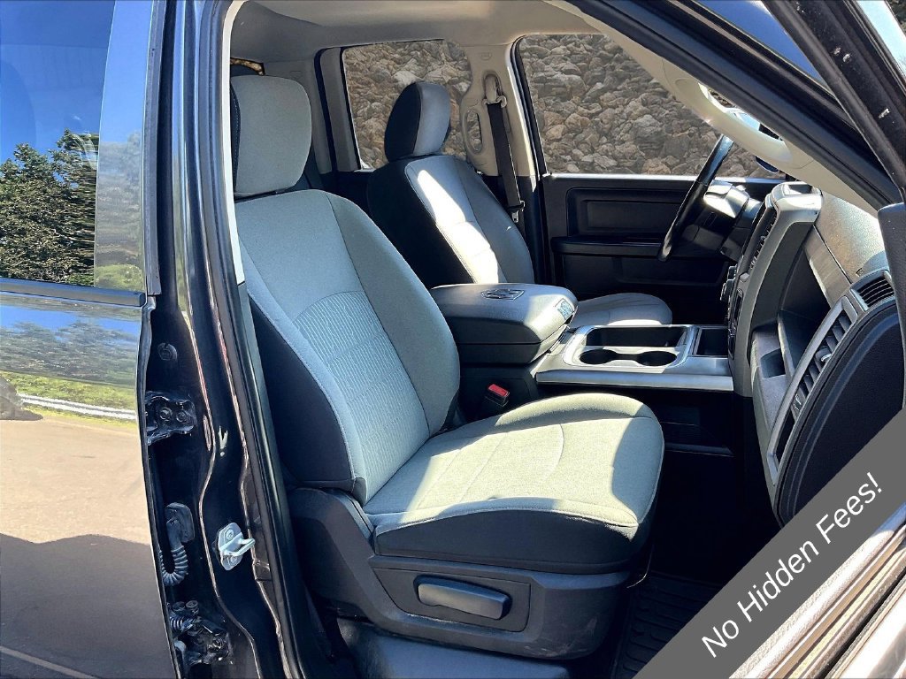 Used 2021 RAM 1500 Express w/ Wheel & Sound Group AWD/4WD image 7