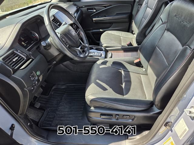 Used 2022 Honda Pilot Black Edition image 10