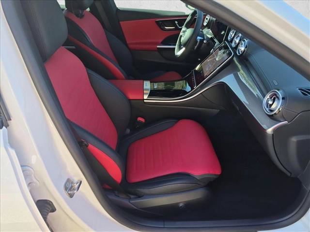 Used 2025 Mercedes-Benz C 300 Sedan image 22