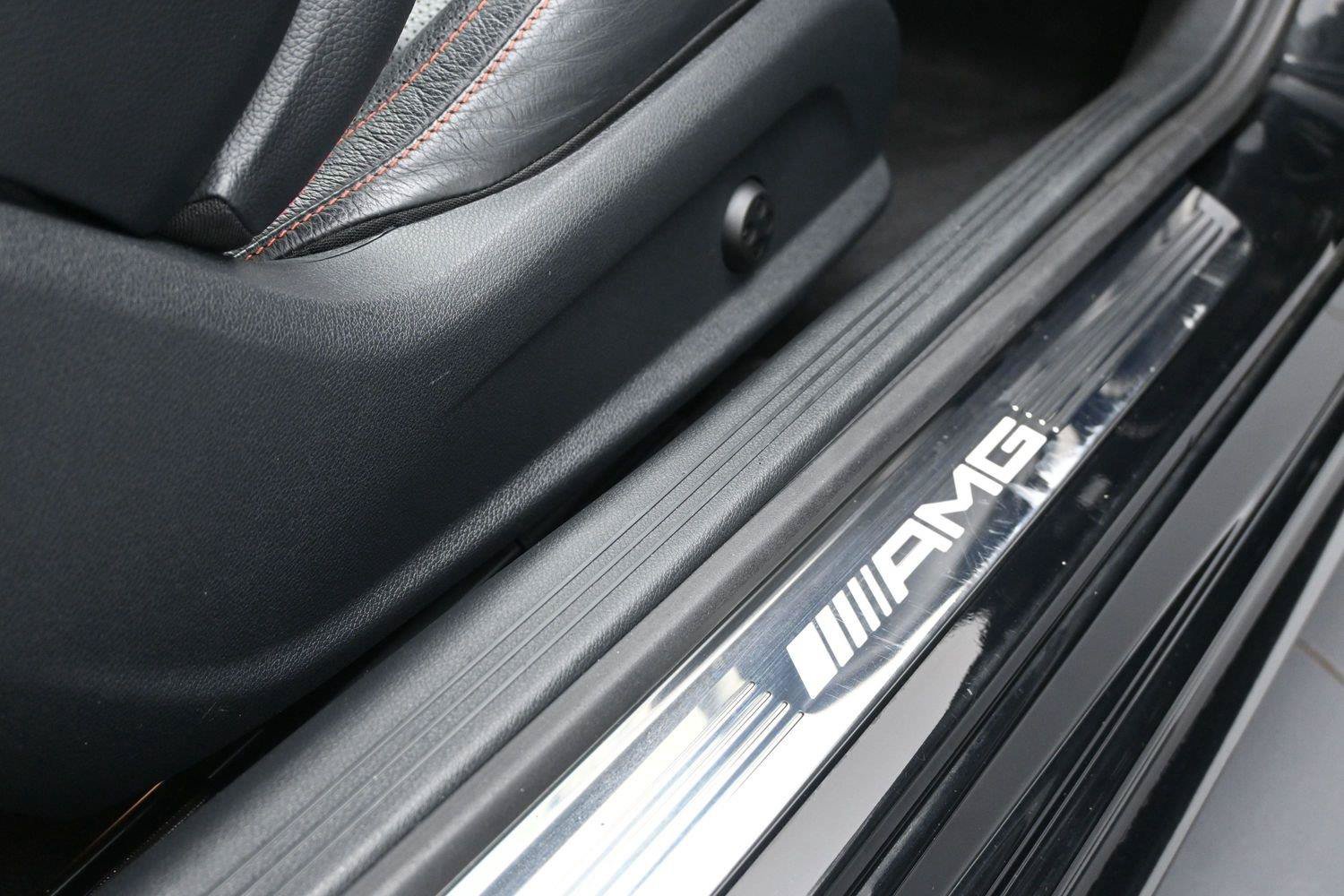 Used 2017 Mercedes-Benz C 43 AMG 4MATIC Coupe image 23