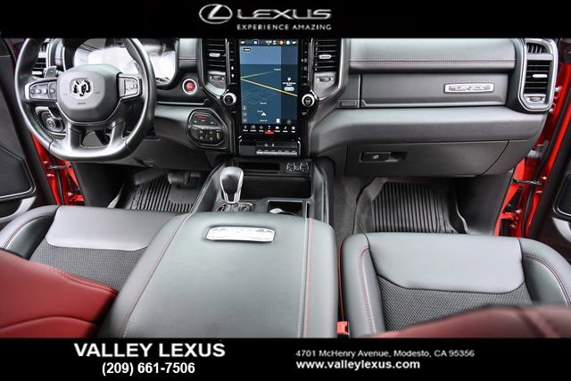 Used 2023 RAM 1500 TRX image 7