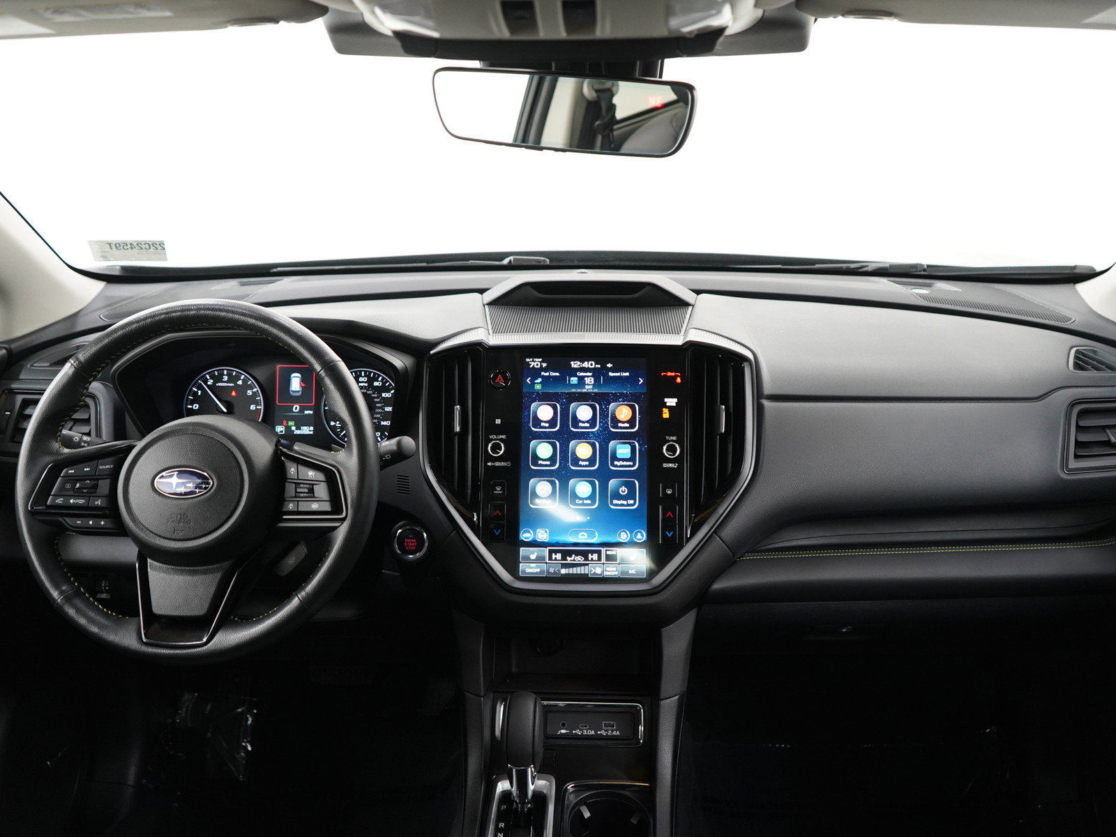 Used 2023 Subaru Ascent Onyx Edition Limited image 14