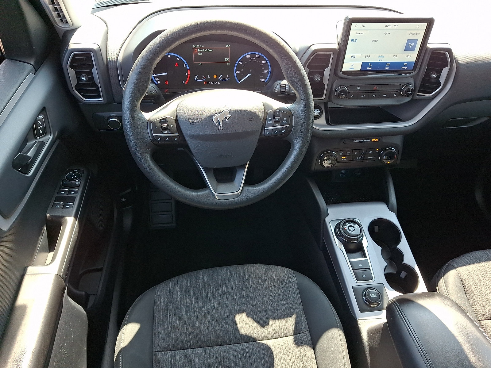 Used 2022 Ford Bronco Sport Big Bend AWD/4WD image 11