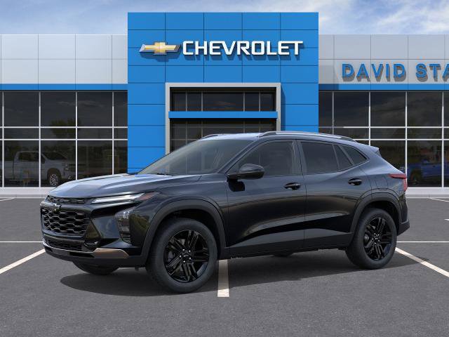 New 2026 Chevrolet Trax ACTIV FWD image 19
