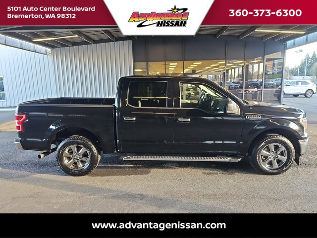 Used 2020 Ford F150 XLT w/ Equipment Group 302A Luxury RWD image 6