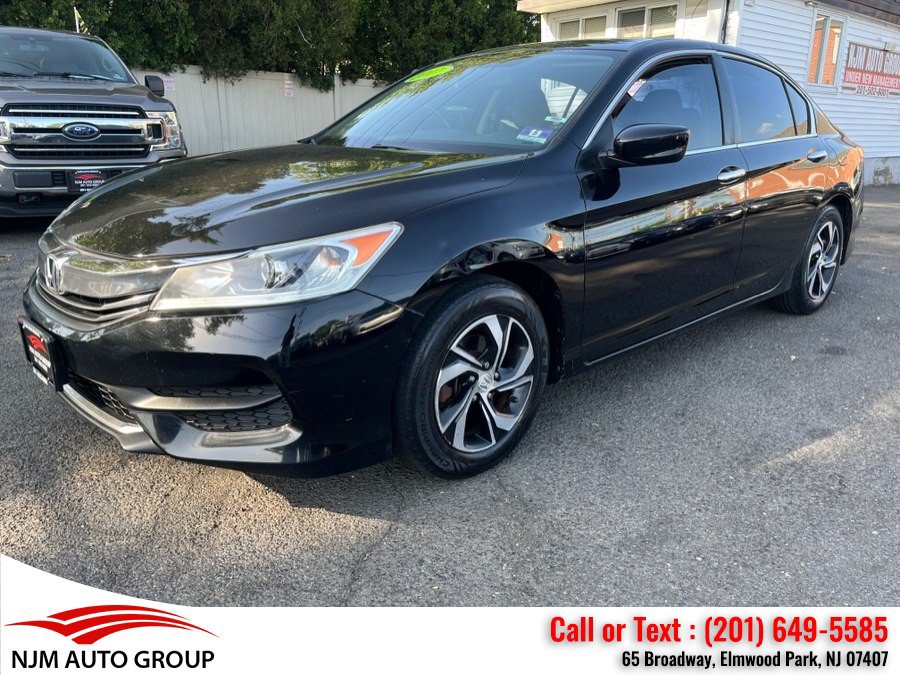 Used 2017 Honda Accord LX image 4