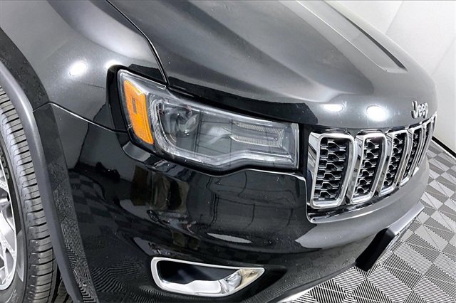 Used 2021 Jeep Grand Cherokee Limited w/ Premium Lighting Group image 30