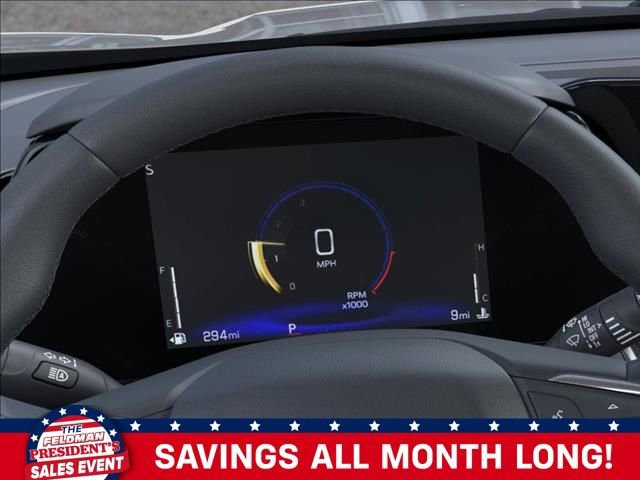 New 2026 Chevrolet Trax LT image 18