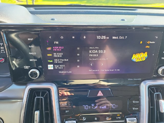 Certified 2023 Kia Sorento EX AWD/4WD image 23