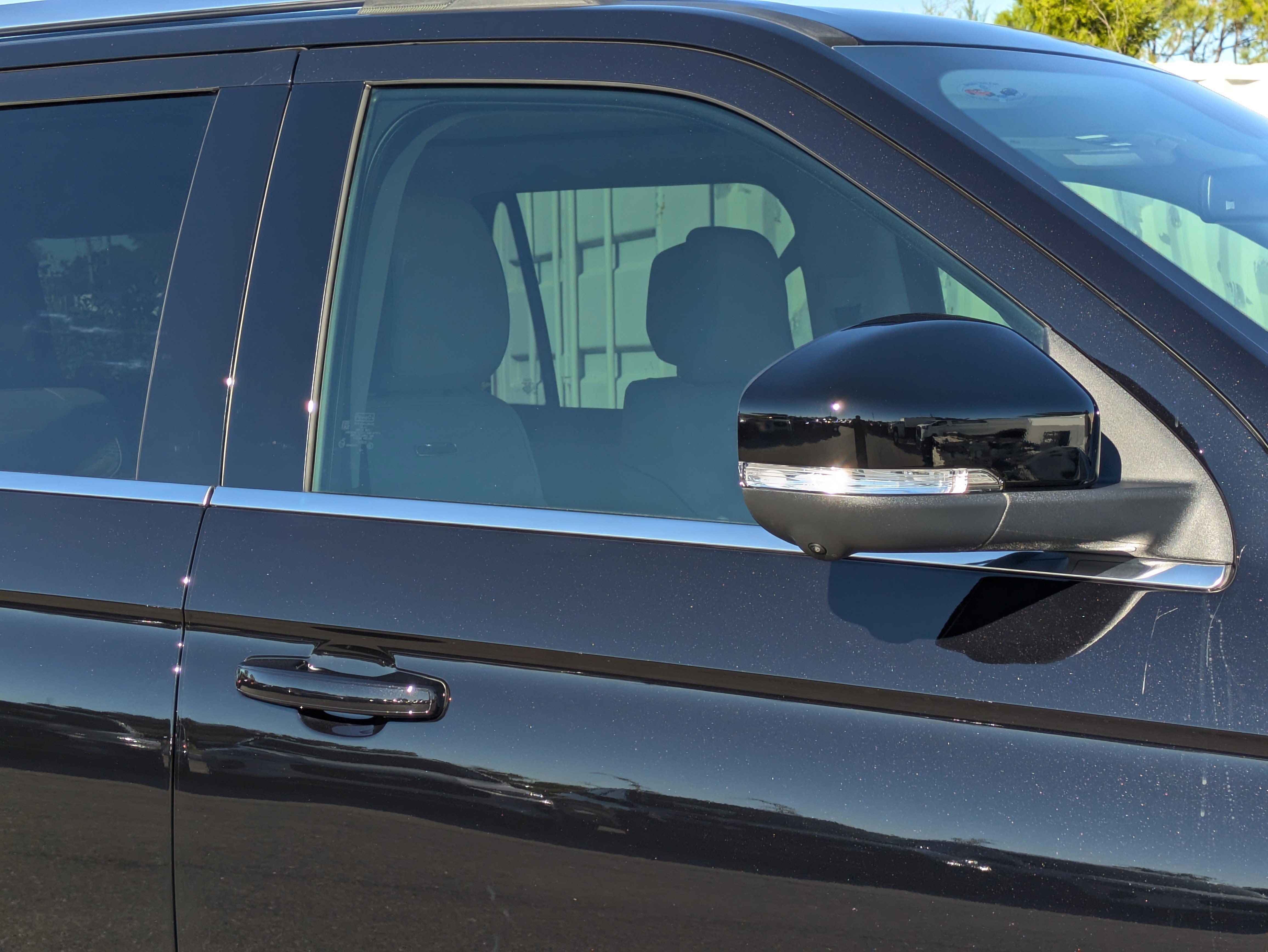 New 2026 Ford Expedition Max Platinum w/ Platinum Ultimate Package image 11