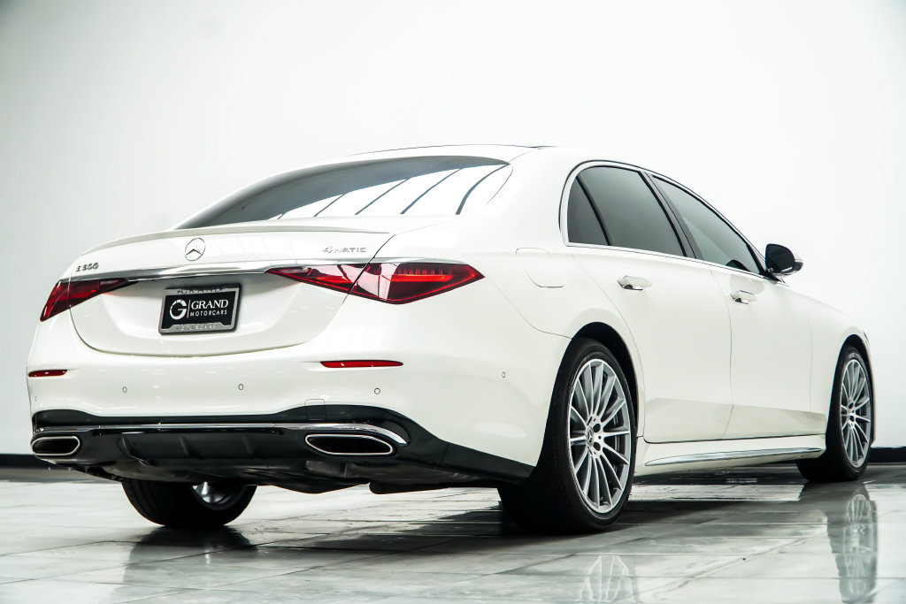 Used 2023 Mercedes-Benz S 500 4MATIC image 20