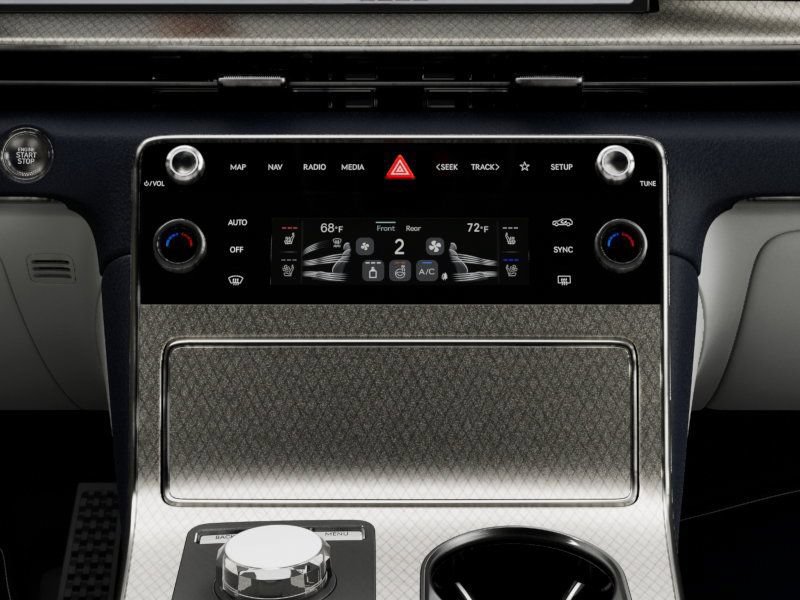 New 2026 Genesis GV80 3.5T Prestige AWD/4WD image 15