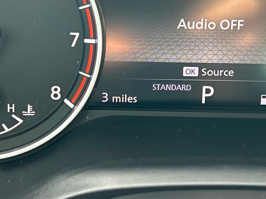 Used 2026 Nissan Rogue SV FWD image 25