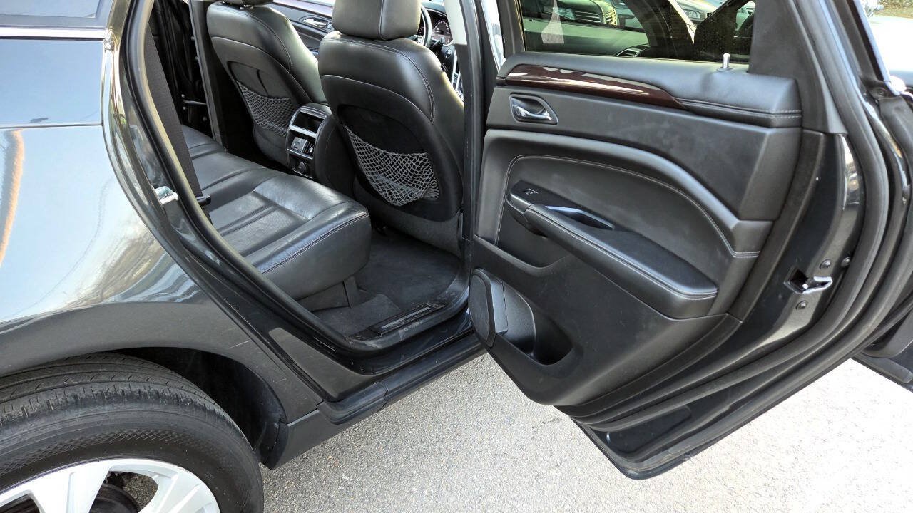 Used 2015 Cadillac SRX Performance w/ Driver Awareness Package AWD/4WD image 36