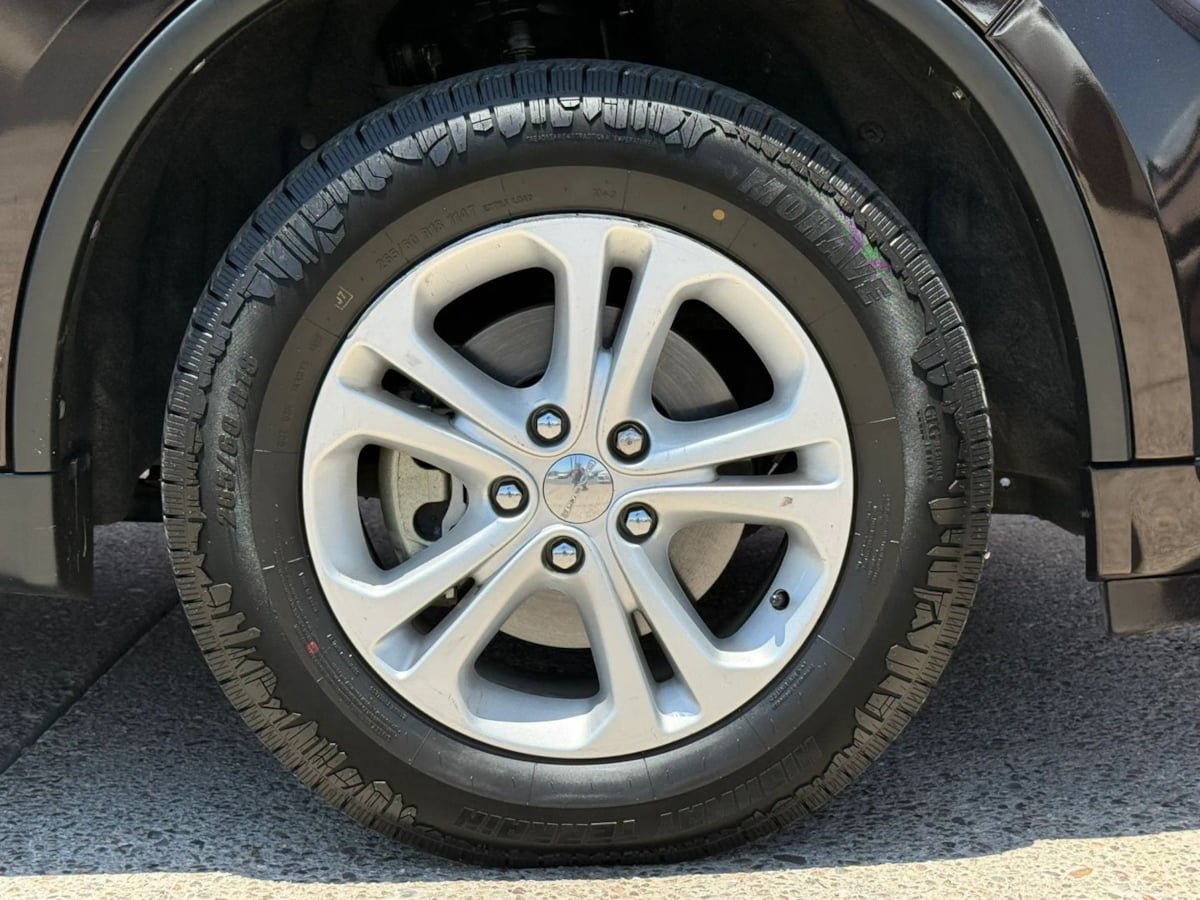 Used 2013 Dodge Durango Crew w/ Trailer Tow Group IV RWD image 25