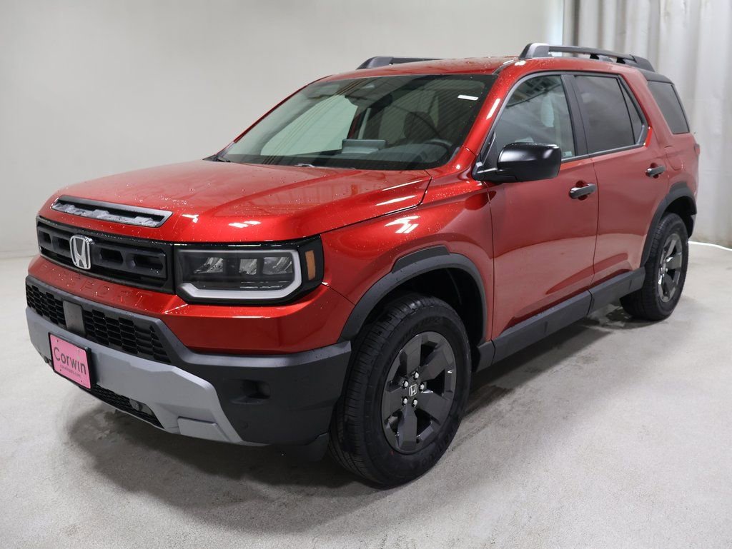 New 2026 Honda Passport RTL image 3