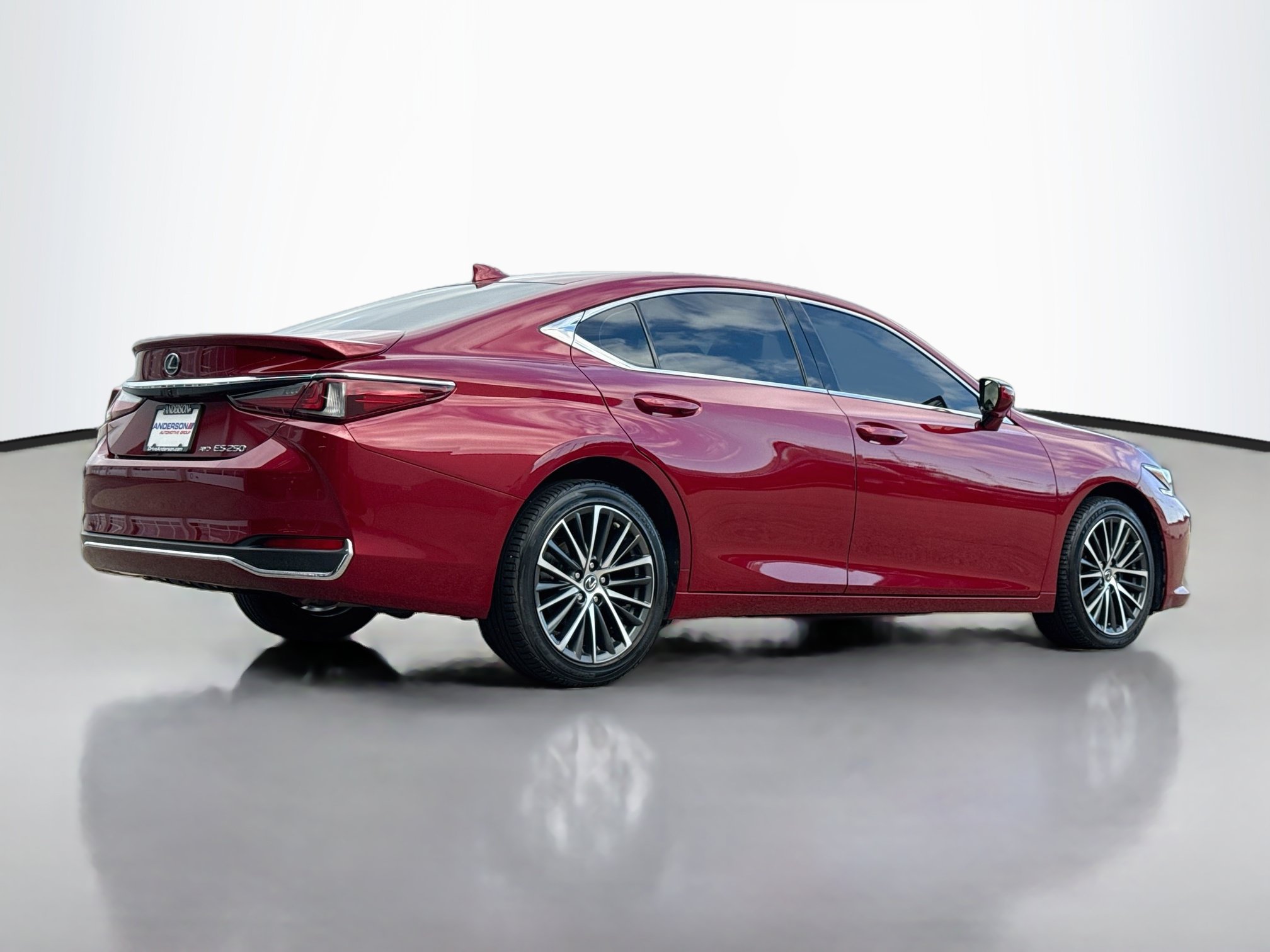Used 2022 Lexus ES 250 w/ Premium Package AWD/4WD image 7