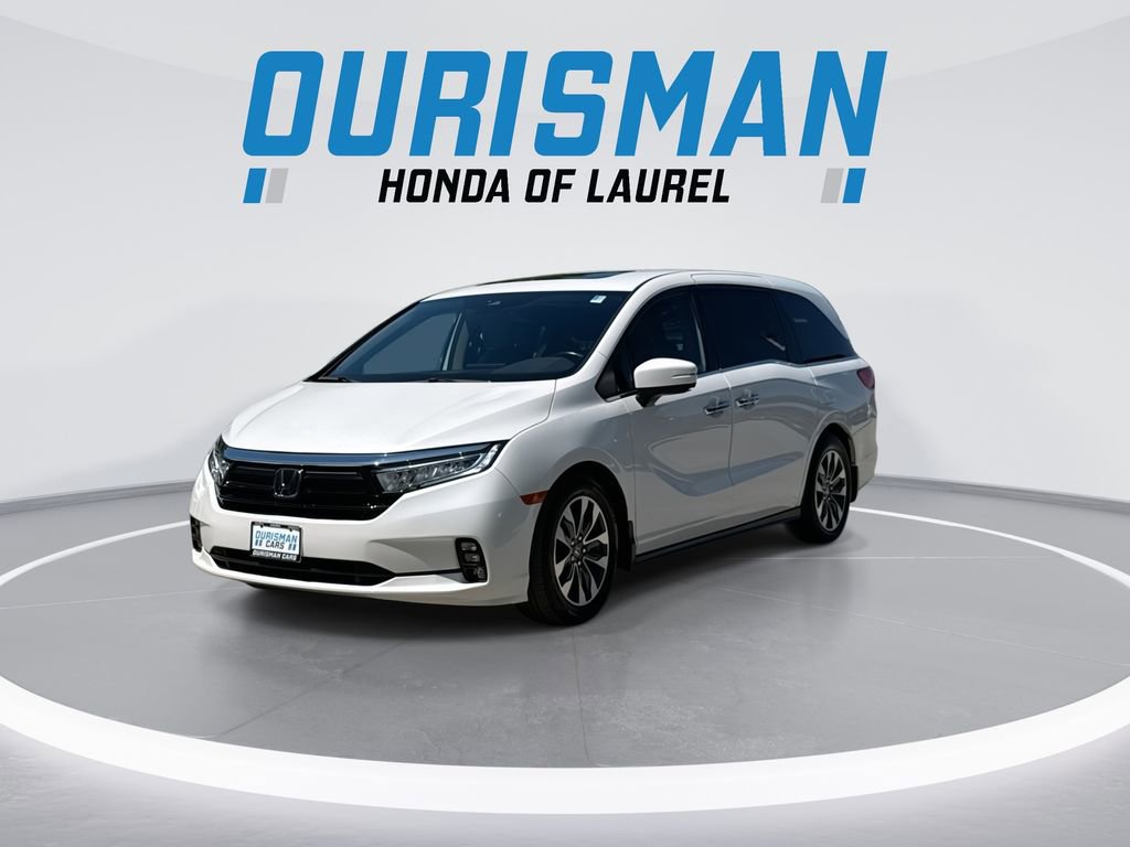 Used 2023 Honda Odyssey EX-L image 4