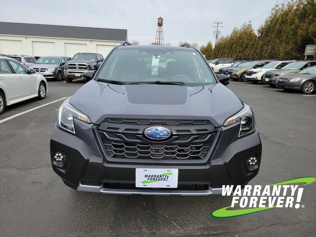 Used 2023 Subaru Forester Wilderness image 2