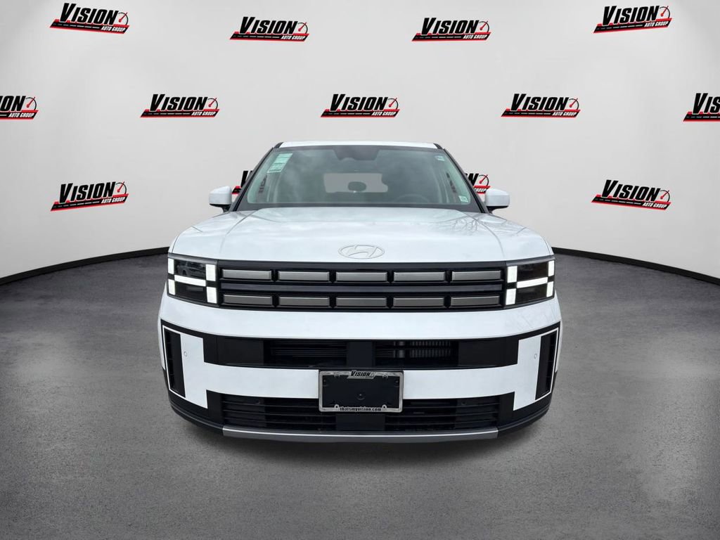 New 2026 Hyundai Santa Fe SE video 2