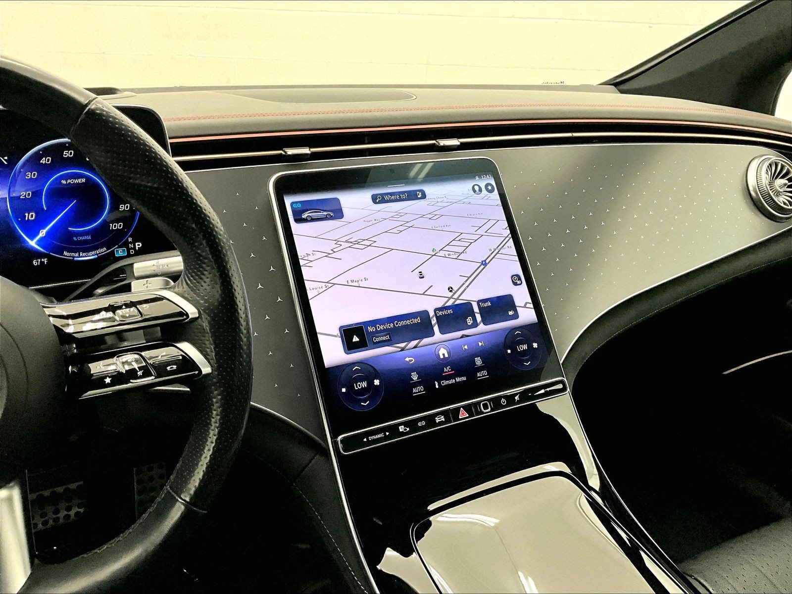 Certified 2023 Mercedes-Benz EQS 450+ Sedan image 5
