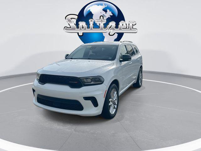Certified 2024 Dodge Durango GT image 4