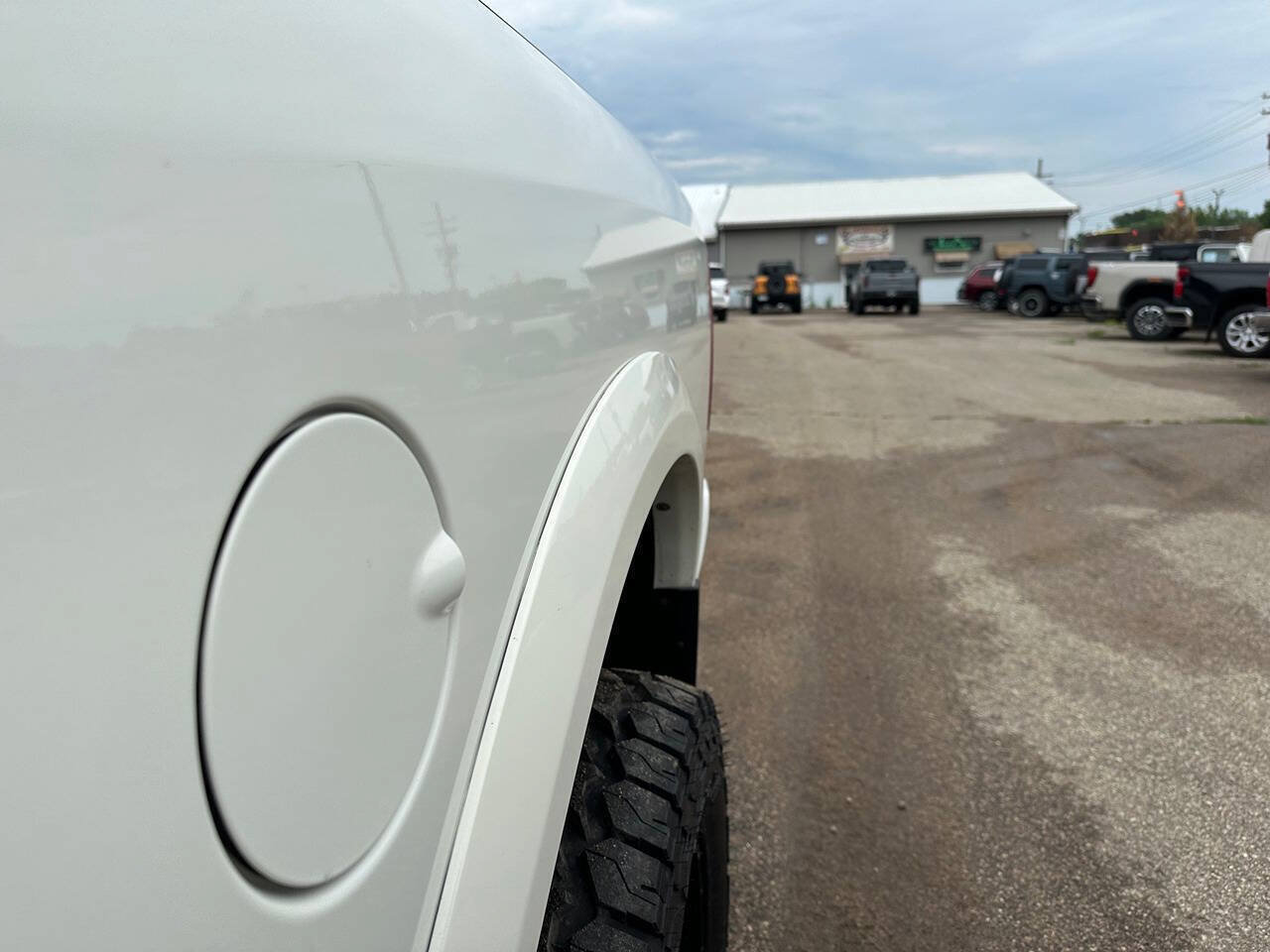 Used 2017 RAM 2500 Laramie w/ Sport Appearance Group AWD/4WD image 20