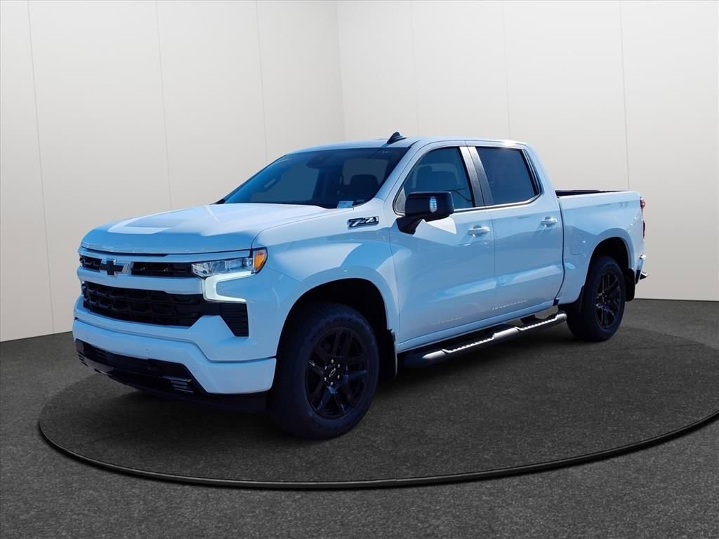 New 2026 Chevrolet Silverado 1500 RST w/ RST All Star Premium Package image 3