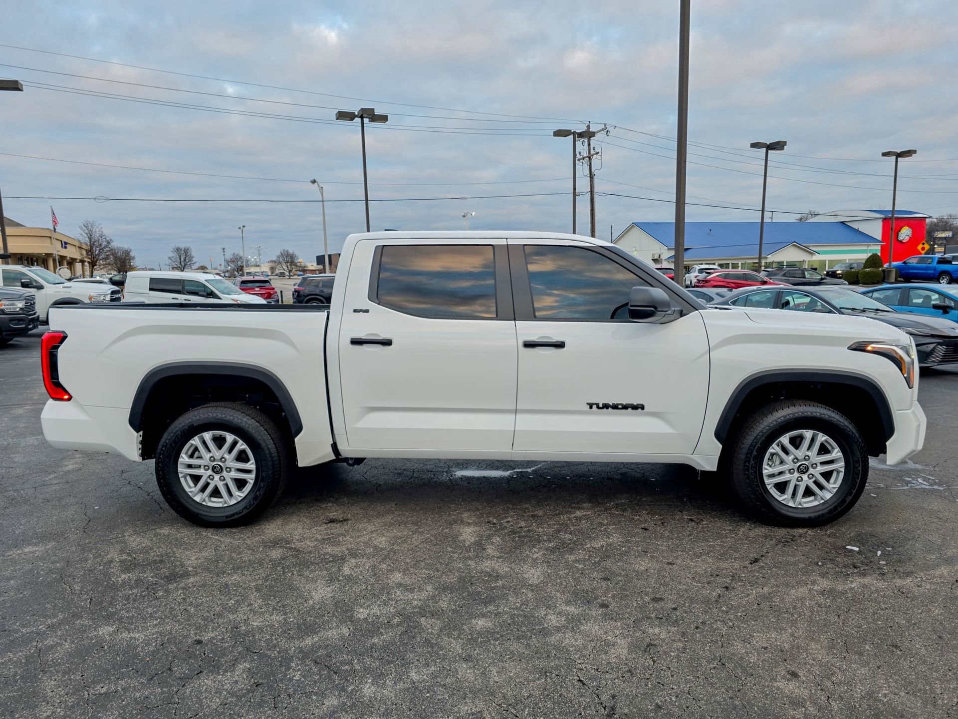 Used 2024 Toyota Tundra SR5 image 10