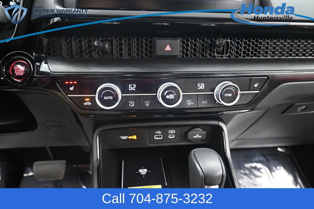 Used 2025 Honda CR-V EX-L image 32