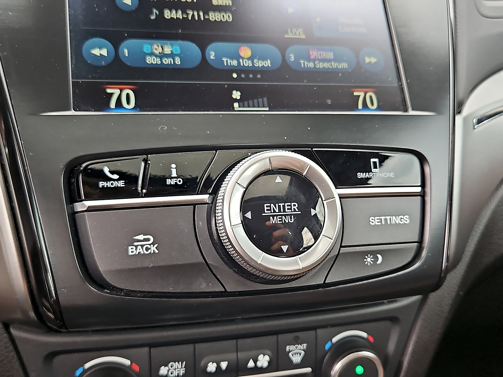 Certified 2020 Acura ILX FWD image 18