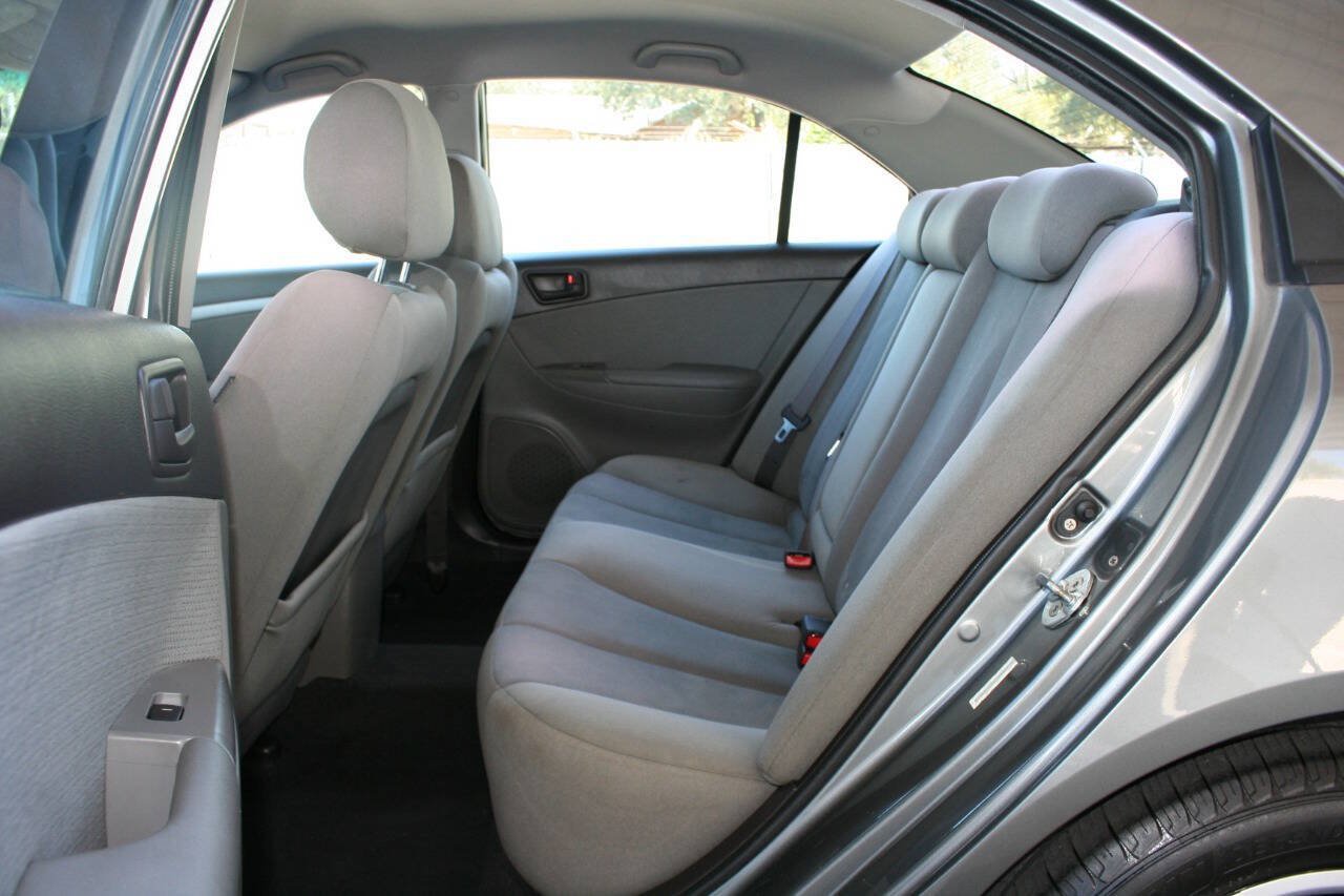 Used 2009 Hyundai Sonata GLS FWD image 22